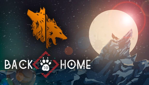 返回主页（Back to Home） 游戏封面