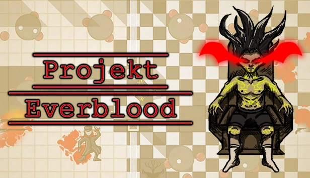 永恒血裔计划(Projekt Everblood) 游戏封面