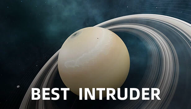 最佳入侵者（Best Intruder） 游戏封面