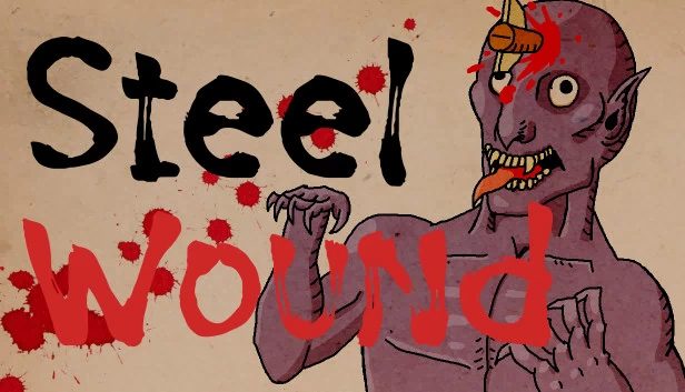 钢铁伤痕（Steel Wound） 游戏封面