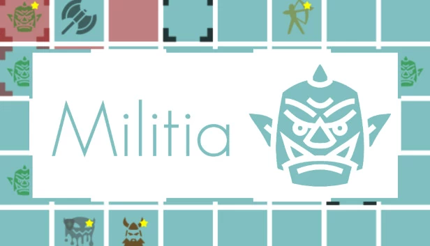 军团（Militia） 游戏封面