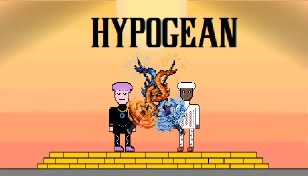 地下世界（Hypogean） 游戏封面