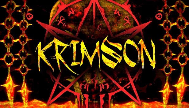 克里姆森（Krimson） 游戏封面
