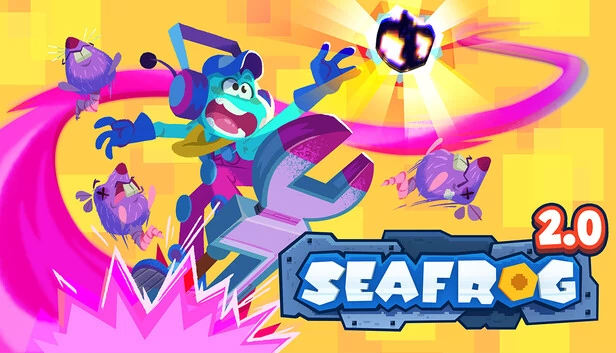 海蛙（Seafrog） 游戏封面