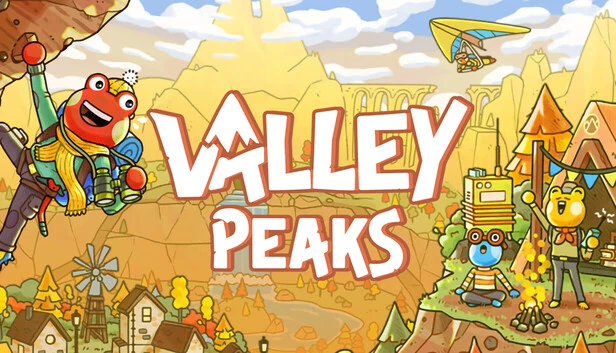 山谷之巅（Valley Peaks） 游戏封面