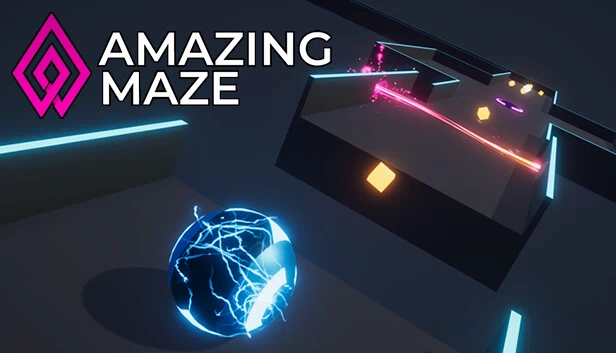 Amazing Maze 游戏封面