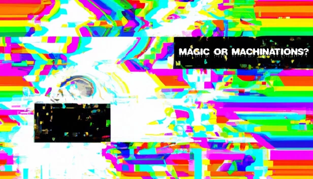 魔法还是阴谋？（Magic or Machinations?） 游戏封面