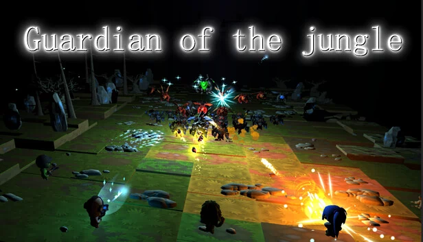 丛林守护者（Guardian of the jungle） 游戏封面
