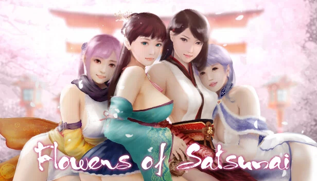 萨春奈之花（Flowers of Satsunai） 游戏封面