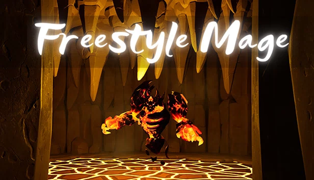 自由法师（Freestyle Mage） 游戏封面