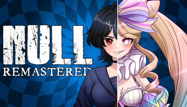 NULL [重制版]（NULL [Remastered]） 游戏封面