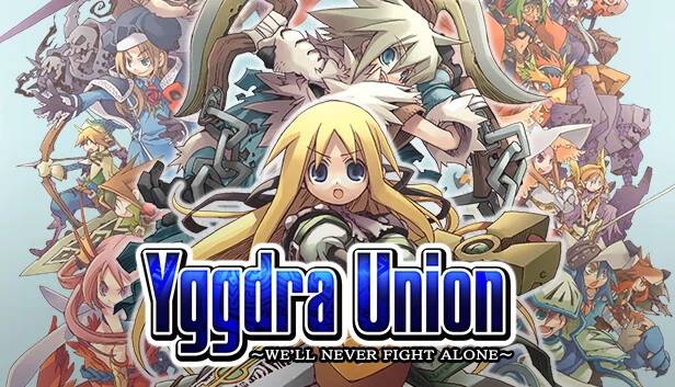 尤古多拉联盟（Yggdra Union） 游戏封面