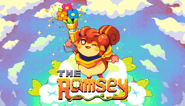 拉姆齐（The Ramsey） 游戏封面