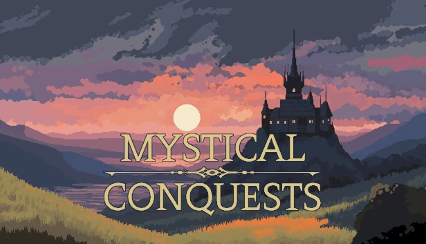 神秘征服（Mystical Conquests） 游戏封面