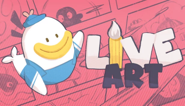 Live Art：不可能的挑战（Live Art: Impossible Challenge） 游戏封面