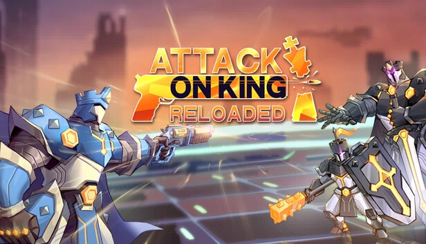 进击的国王 VR：重装上阵（Attack on King VR: Reloaded） 游戏封面