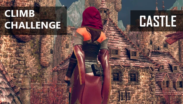 攀爬挑战 - 城堡(Climb Challenge - Castle) 游戏封面