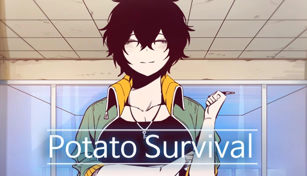 土豆生存（Potato Survival） 游戏封面