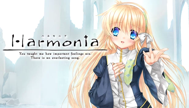 Harmonia 游戏封面