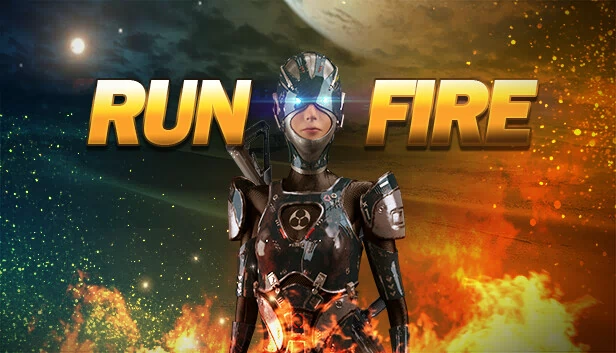 奔跑吧，火焰（run fire） 游戏封面