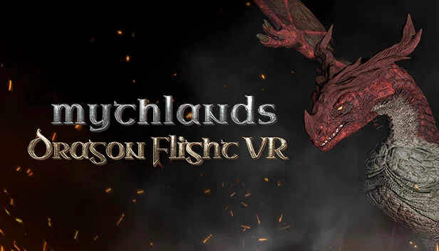 神话之地：龙飞VR（Mythlands: Dragon Flight VR） 游戏封面