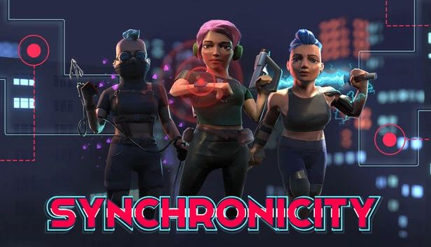 同步性（Synchronicity） 游戏封面