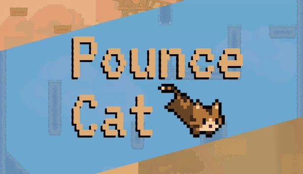 猛扑猫（Pounce Cat） 游戏封面