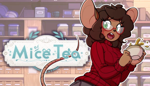 Mice Tea 游戏封面