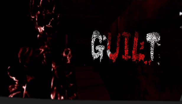 罪疚（GUILT） 游戏封面