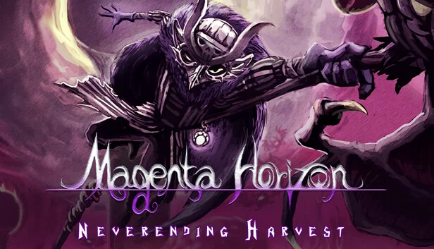 洋红地平线 - 无尽丰收（Magenta Horizon - Neverending Harvest） 游戏封面