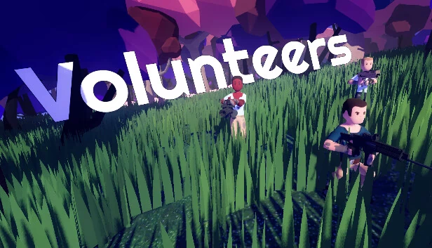志愿者（Volunteers） 游戏封面