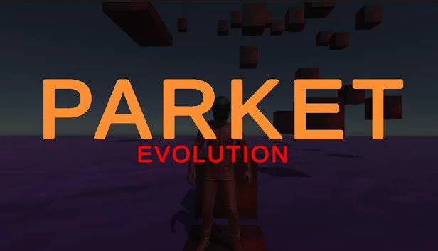 PARKET Evolution (Beta) 游戏封面