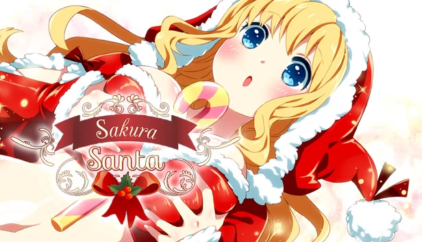 樱花圣诞（Sakura Santa） 游戏封面