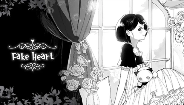 假心（FAKE HEART） 游戏封面