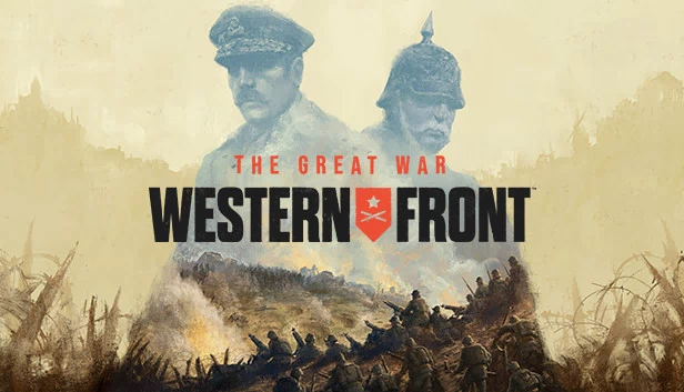 世界大战：西方战线™（The Great War: Western Front™） 游戏封面