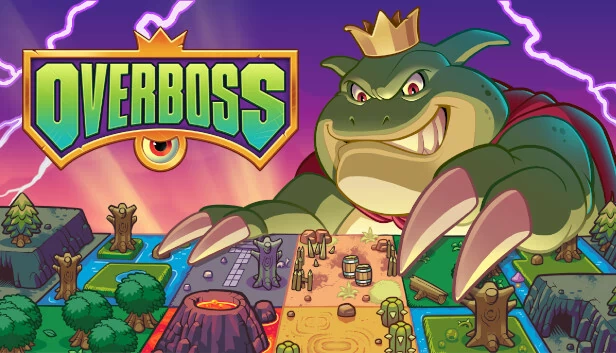 Overboss 游戏封面