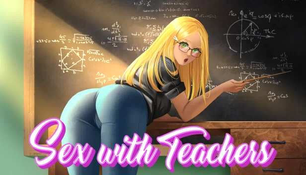 与老师发生性关系（Sex with Teachers） 游戏封面