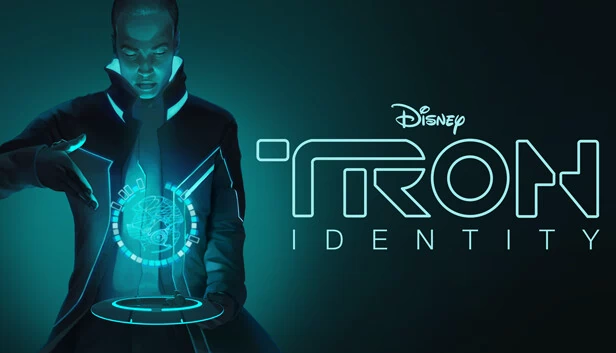 特隆：身份（Tron: Identity） 游戏封面