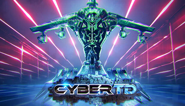 赛博塔防（CyberTD） 游戏封面