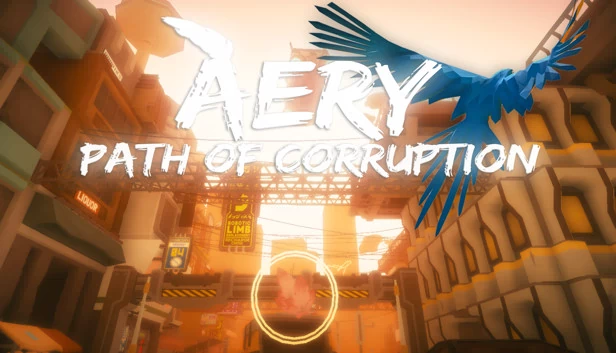 Aery - 腐败之路（Aery - Path of Corruption） 游戏封面