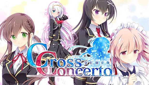 Cross Concerto 游戏封面