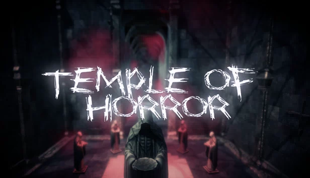恐怖神庙(Temple of Horror) 游戏封面