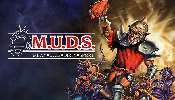 M.U.D.S.：Mean Ugly Dirty Sport（M.U.D.S.: Mean Ugly Dirty Sport） 游戏封面