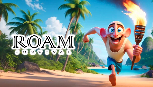 漫游生存（Roam Survival） 游戏封面