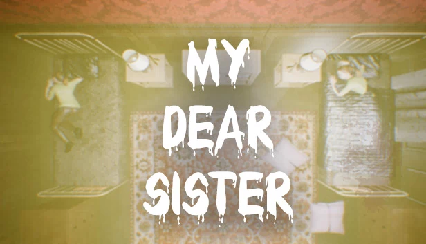 亲爱的妹妹(My Dear Sister) 游戏封面