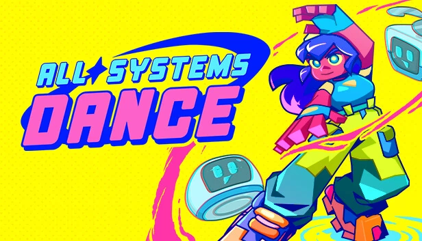 全系统舞蹈（All Systems Dance） 游戏封面