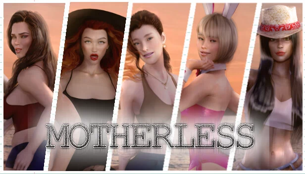 Motherless - 第一季（Motherless - Season 1） 游戏封面