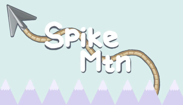 尖峰山（Spike Mtn） 游戏封面