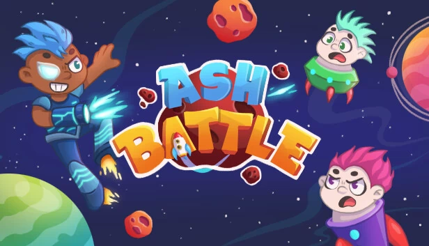 灰烬之战（Ash Battle） 游戏封面