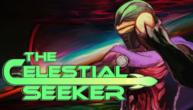 天界追寻者（The Celestial Seeker） 游戏封面